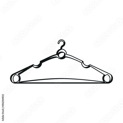 hanger for clothes hangers