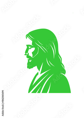 Jesus Christ Portrait
