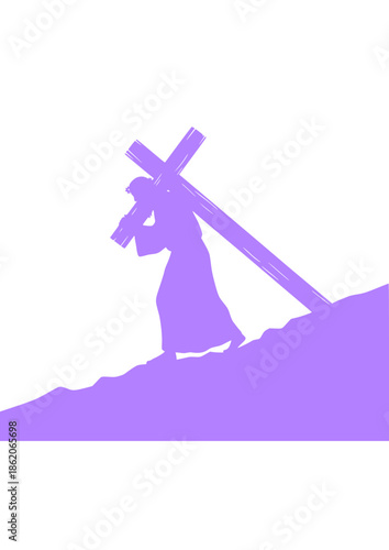 Jesus Christ Portrait