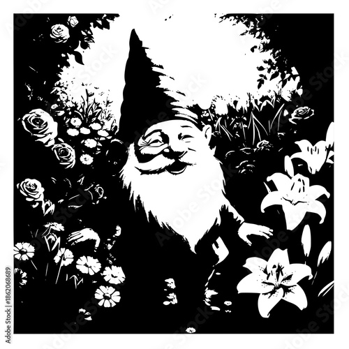 Modular Home and Office Furniture Vector Illustration Set