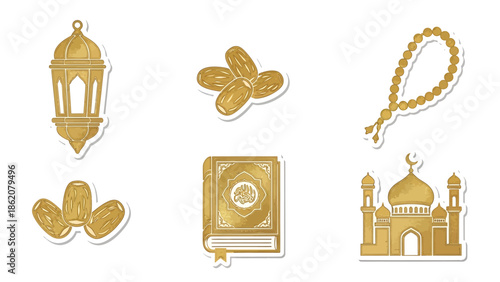 Islamic symbols and traditions