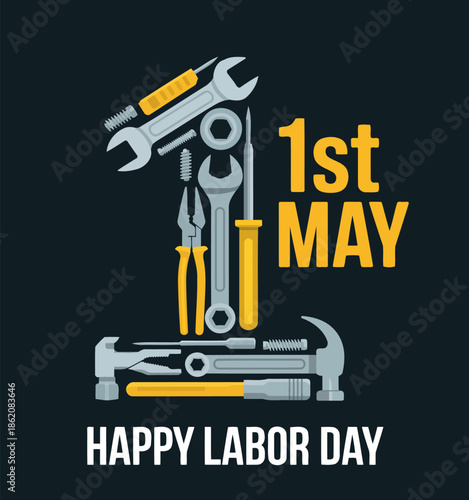 Celebrate Labor Day on May 1st with Appreciation for Hard Work and Workers’ Rights