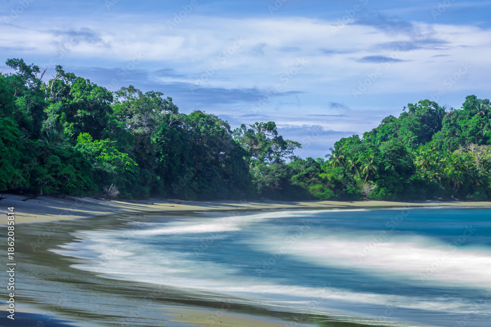 Fototapeta premium Costa Rica Tropical Beaches