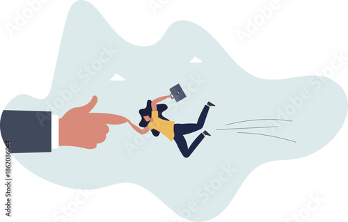 Conflict against boss or employer, david and goliath, fight against super power people, challenge and ambition to do right thing,life and employment of people.