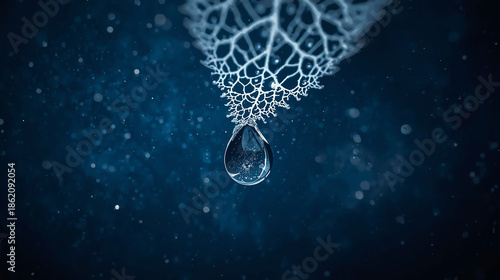 静寂の歯と星の雫