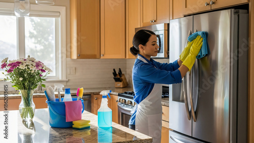 Wallpaper Mural Maid Service Reliable Residential Cleaning Performed With Attention to Detail Torontodigital.ca
