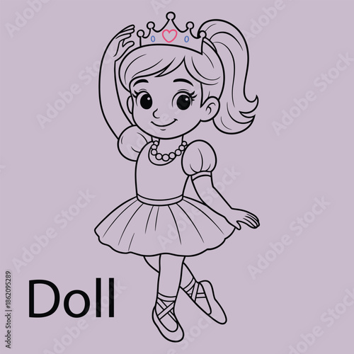 Professional Black and White Vector Icon Set and Minimalist Illustration Assets for Modern Graphic Design Projects