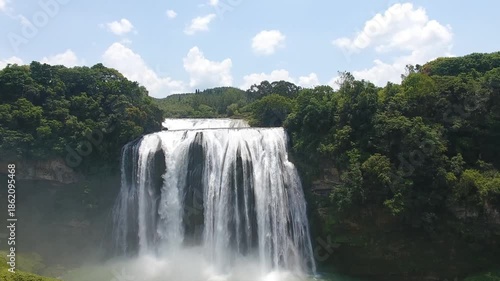 Huangguoshu Falls - China's Largest Waterfall