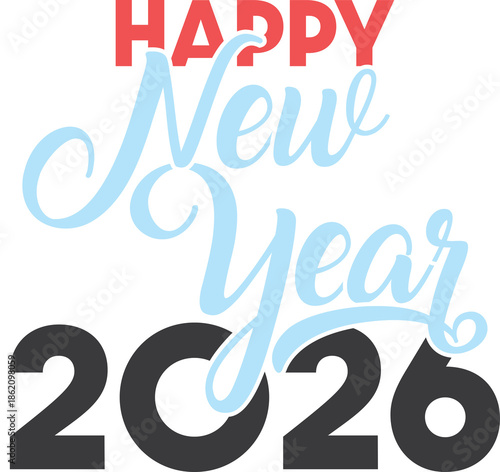 wishing a new year 2026