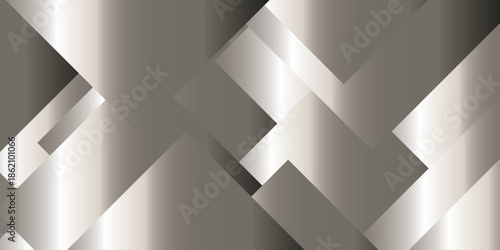 Abstract grey modern background with grey on light grey geometric textured White light background abstract design. presentation, landing page, wallpaper background. Abstract dark background.