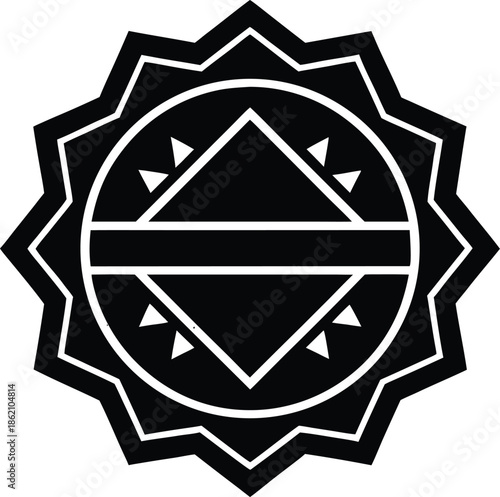 A collection of black silhouette vectors featuring Islamic architectural elements, lanterns, crescent moon, stars, and geometric patterns, ideal for Ramadan and Eid decorations.
