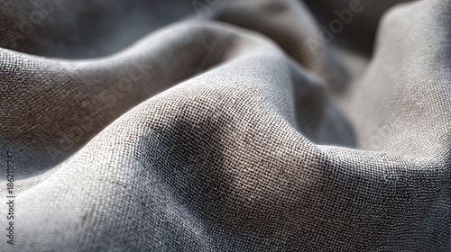 Abstract Woven Fabric Texture Background