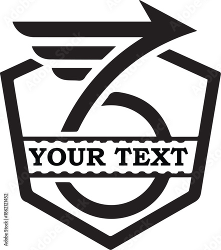 Vector illustration of a business web icon set featuring a no smoking sign symbol and shield label in a shopping basket for an online store design