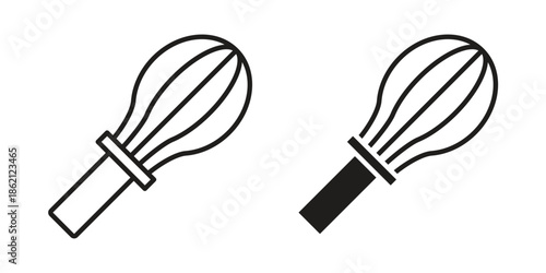 Beater icons symbol template for graphic and web design