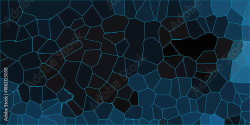 Abstract crystalized broken glass and lines background. Pastel light mint colors stone tile pattern. Cement kitchen decor. Mint marble bath floor. Fabric vintage print. vector illustration.