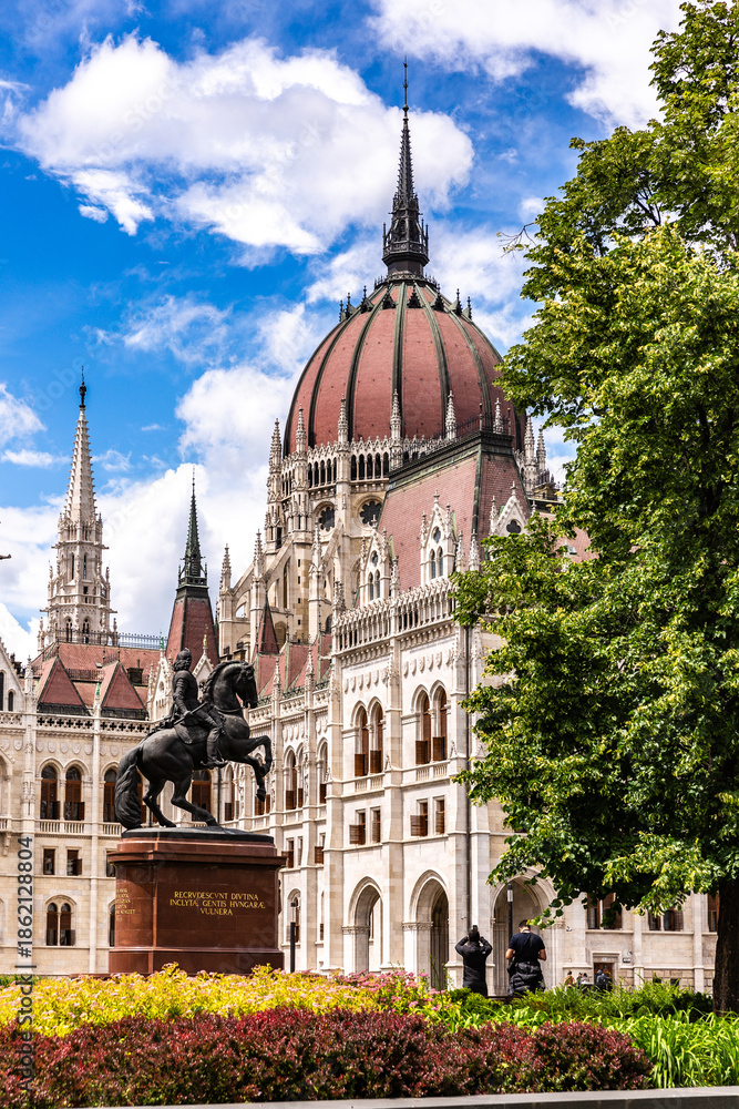 Obraz premium Budapest