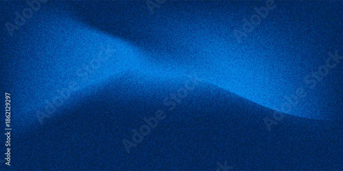 Gradient abstract background blue, sky, ice, ink, with copy space