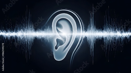Sound waves and ear