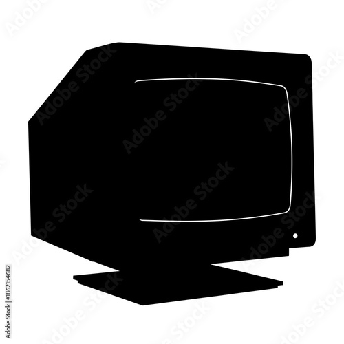 lcd tv set