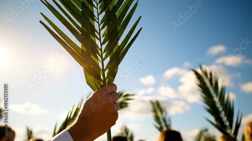 A close-up shot captures a vibrant collection of decorative eggs, each meticulously adorned with unique designs and a rich palette of colors. Featuring floral motifs, geometric lines, delicate polka d
