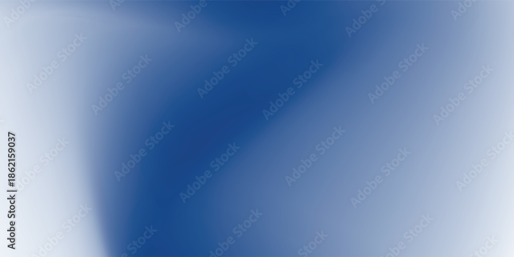 Fototapeta premium art white blue gradient background vector design illustration eps10