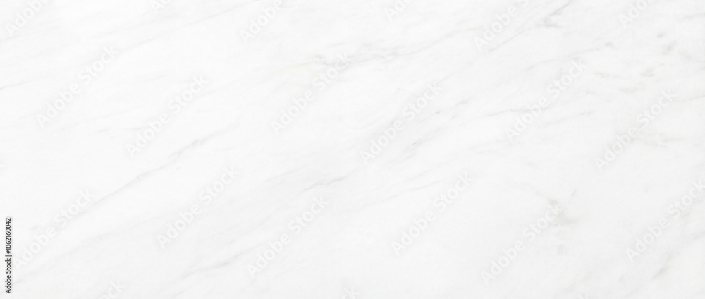 Obraz premium Pure White Marble: A captivating image showcases the elegance of pristine, untouched marble, ideal for backgrounds. The clean texture of the stone suggests luxury, sophistication, and timeless design.