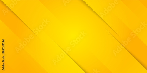 Solid Yellow Background with Subtle Diagonal Light Yellow Lines and Shapes, Forming a Gradient Transition and Dynamic Depth Effect for a Clean, Minimalist, Textured Abstract Design