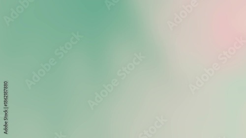 Soft blurred abstract background with shades of green, perfect for naturethemed designs, web backgrounds, presentations, and artistic projects.