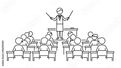 Business people sitting together at a table having a meeting in a cafe or office environment