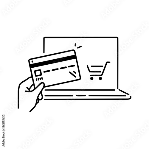 Confident businesswoman presenting quarterly results in modern office