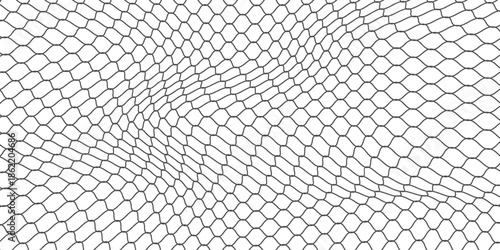 Mesh texture for fishing nets. Grunge pattern for sportswear or soccer goal, volleyball net, basketball hoop, hockey, athletics. eps10