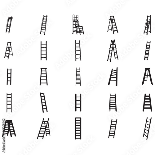 Ladder Svg