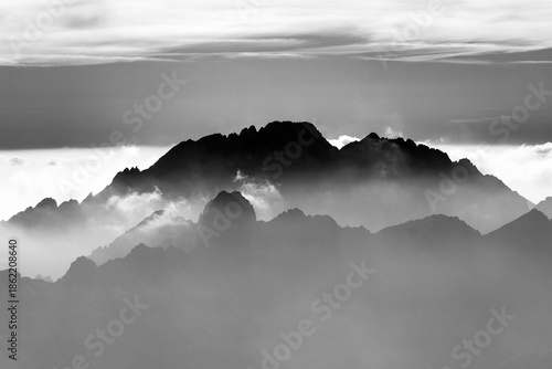 Tatry Wysokie - Słowacja 
