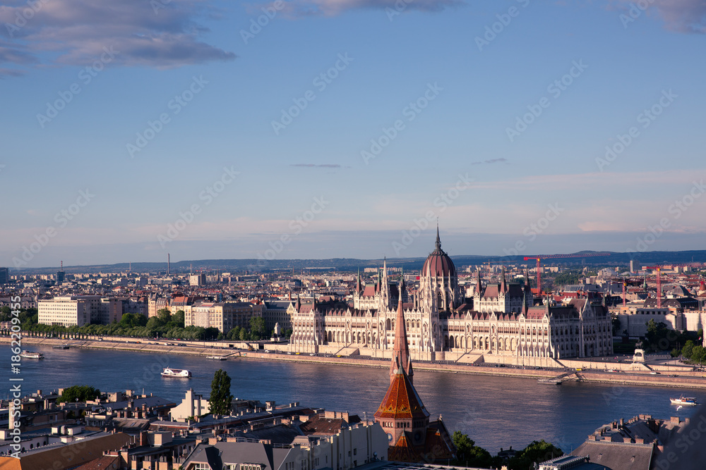 Obraz premium Budapest