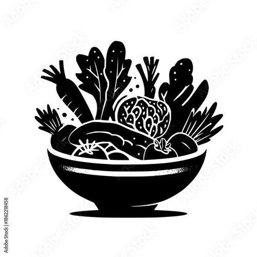 Versatile Deep Black Background with a Seamless Uniform Texture, Providing Extensive Copy Space for Creative Graphic Design, Web Layouts, and Stark Visual Concepts