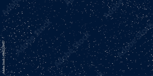  dark blue night sky filled with countless stars twinkling brightly in the vast universe