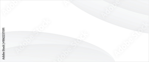 Abstract white and gray background. smooth abstract background, blurred pattern. Light pale vector background. Abstract pale geometric pattern. vector