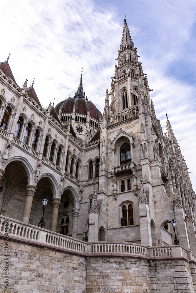 Fototapeta premium Budapest