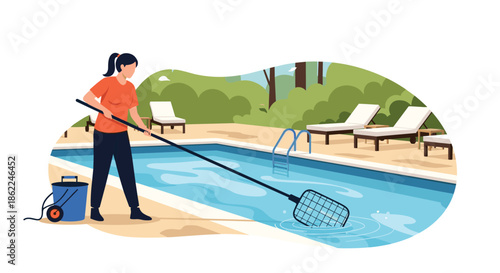 Casual man wearing a navy blue hoodie and a baseball cap points his finger towards the side to show direction.