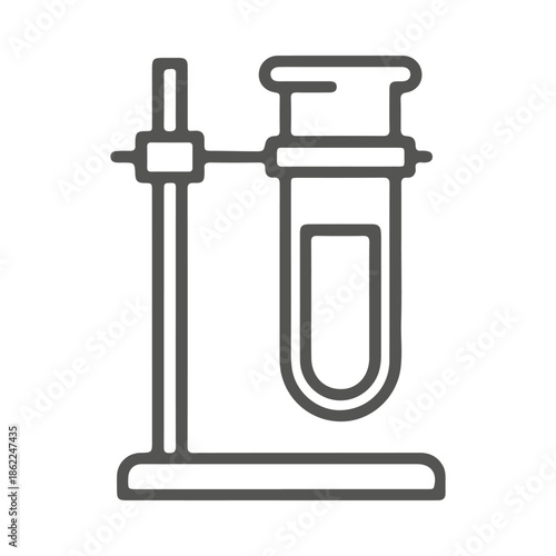 General Medical & Healthcare Line Art Icons Set.