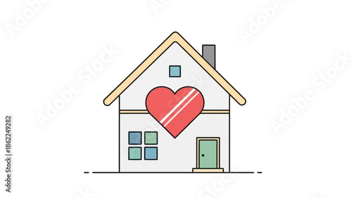 Cozy Home with Heart