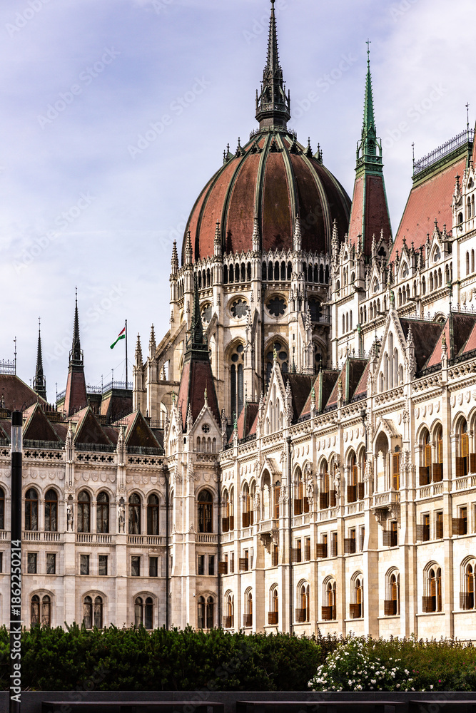 Fototapeta premium Budapest