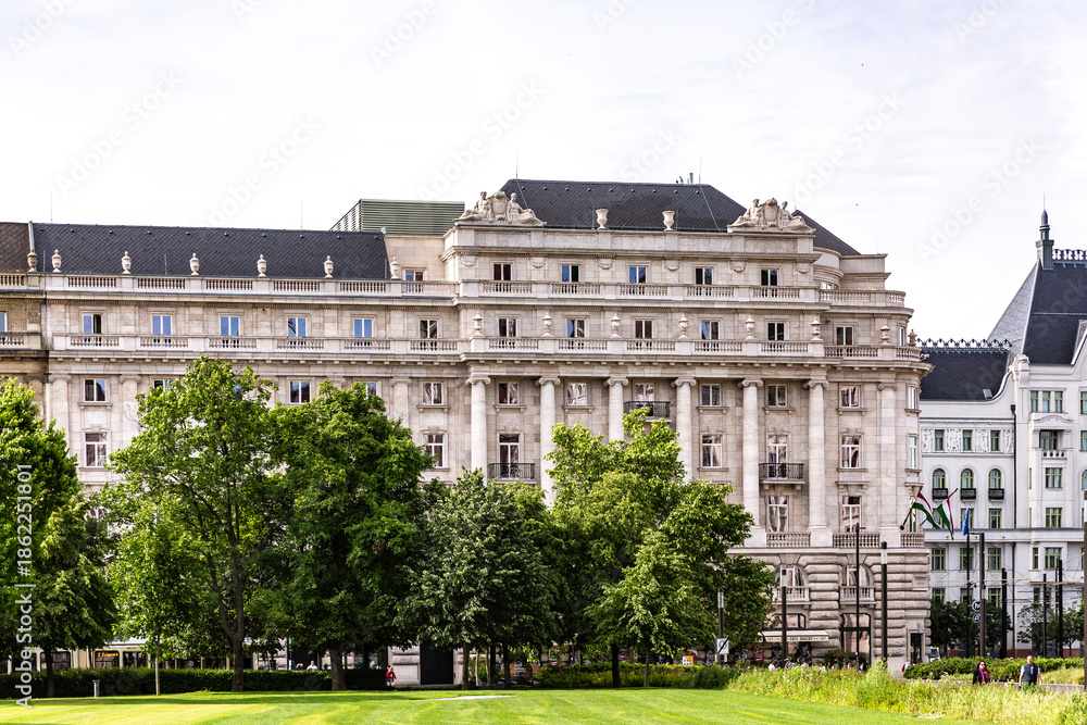 Obraz premium Budapest