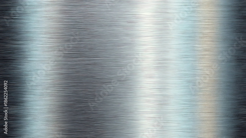 Brushed Metal Surface With Vertical Highlights metal texture