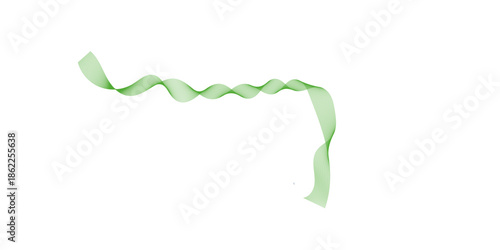 An eco-friendly vector illustration featuring a painted green tea cup and fresh apple on a white background, designed as a nature symbol with bamboo leaves and a splash of color for ecology