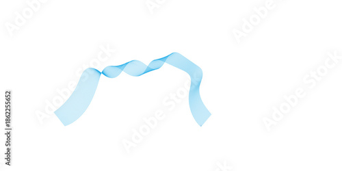 A person in a glove holds an abstract blue liquid soap splashing over a 3d rendered illustration of a white tooth object held by a woman’s hand