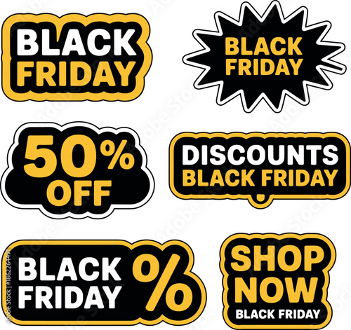 Black friday sale discounts offers shopping deals black friday promotions