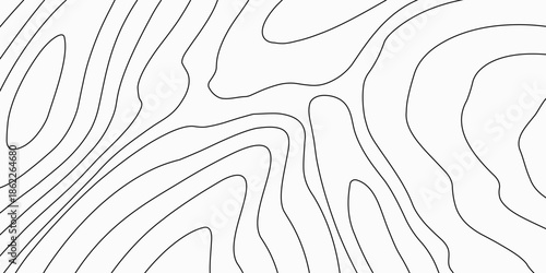 abstract wavy background. topographic contour background. contour lines background. Topographic map contour background.
