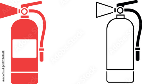 Fire extinguisher safety equipment fire fighting tools fire protection devices