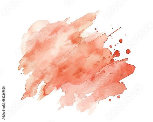 Soft, pastel-toned watercolor splashes creating a gentle, airy texture, perfect for artistic and creative backgrounds